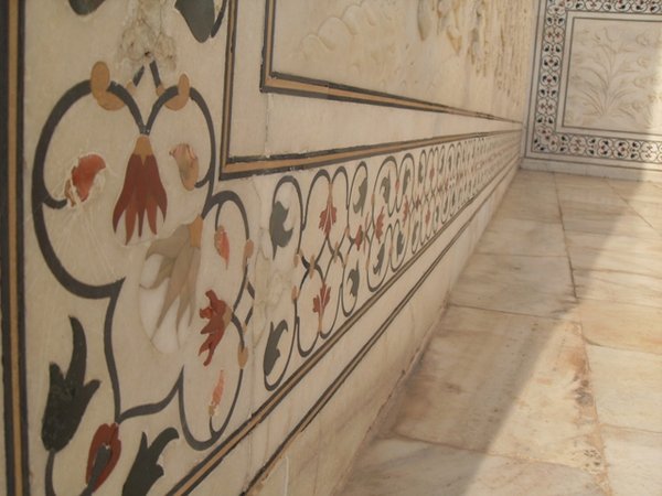 Taj detail