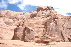 Moab Rock