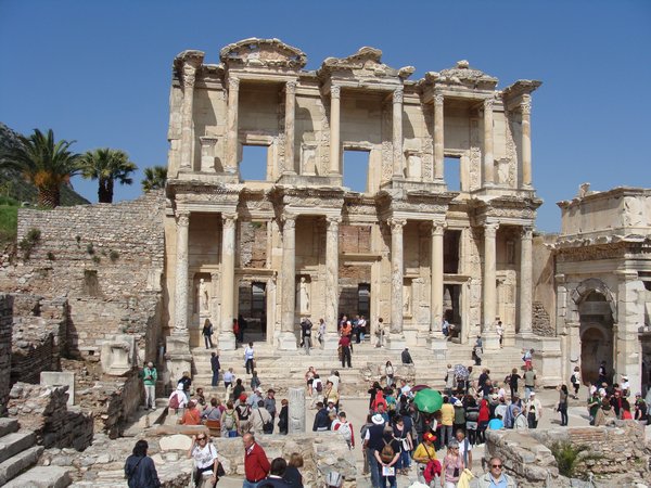 Library, Ephesus