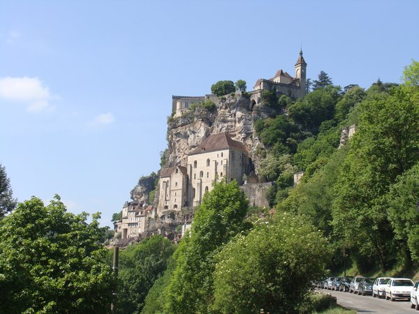 Rocamadour