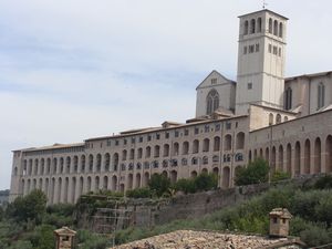 The Monastery, Assisi