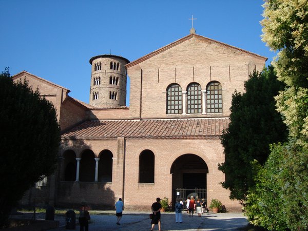 Sant' Apollinare in Classe, Ravenna