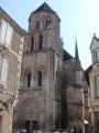 Church of Ste Radegonde, Poitiers