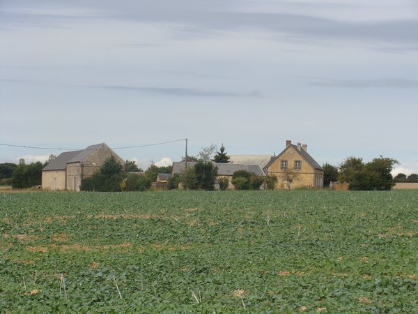 Farming hamlet