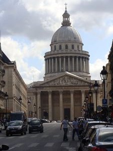 The Pantheon, Paris