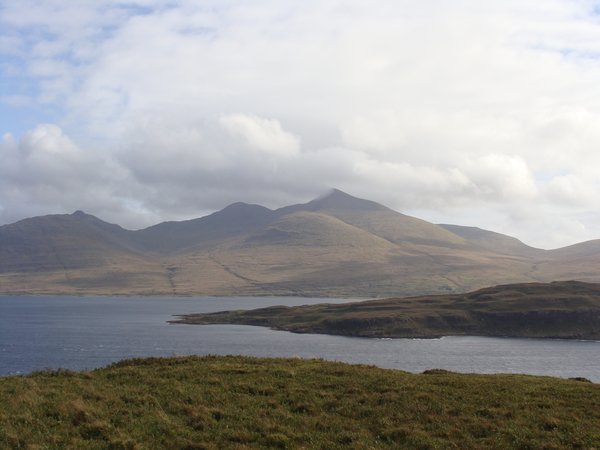 Ben More, Isle of Mull