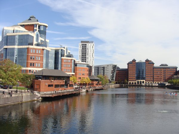 Harbour City, Manchester