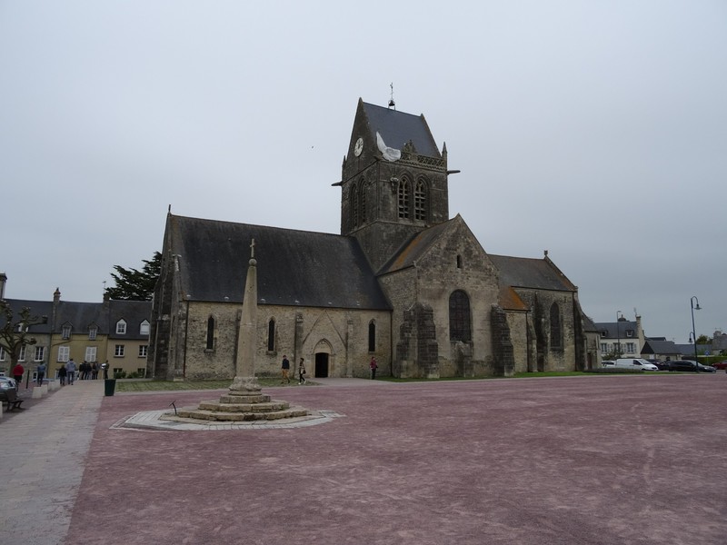 Sainte-Mere-Eglise