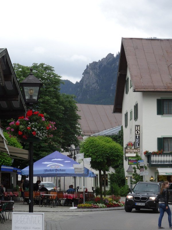 Oberammergau 