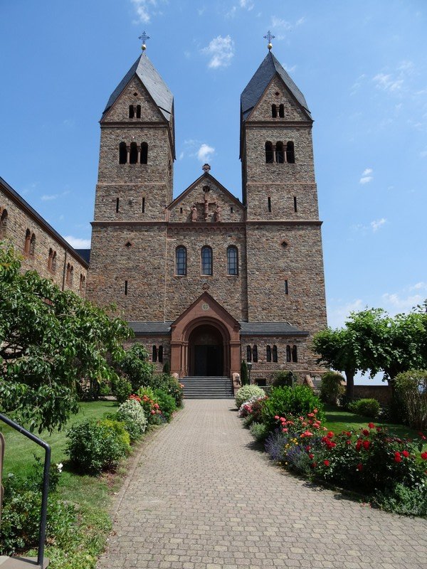 Abbey of Hildegard 