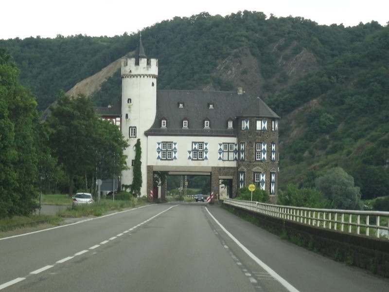 Mosel Valley 