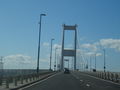The Severn Bridge 