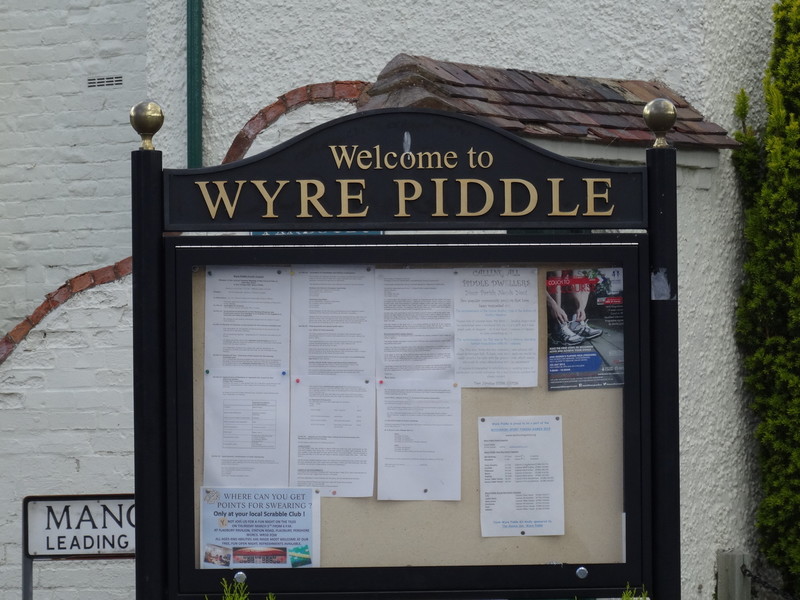 Wyre Piddle 