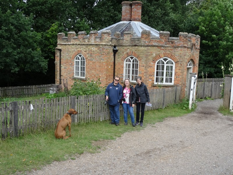 Chiltern Open Air Museum 