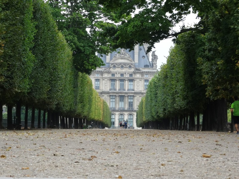 The Tuileries 
