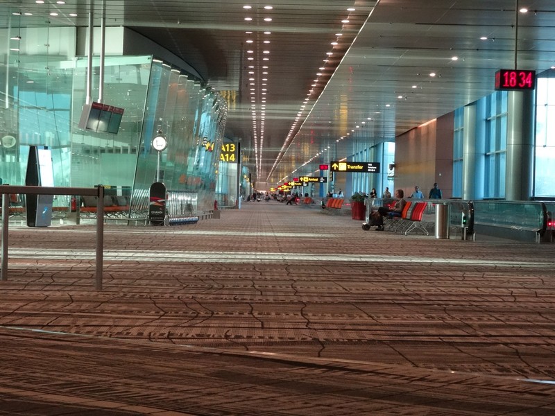 Changi Airport, Terminal 3
