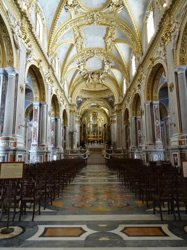 Monte Cassino Abbey 