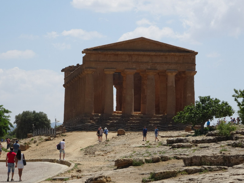 Valley of the Temples, Agrigento 