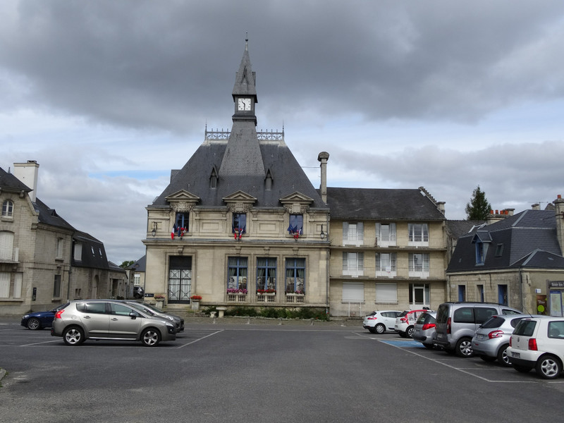 Coucy-le-Chateau 