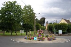 Senonches - Ville Fleurie