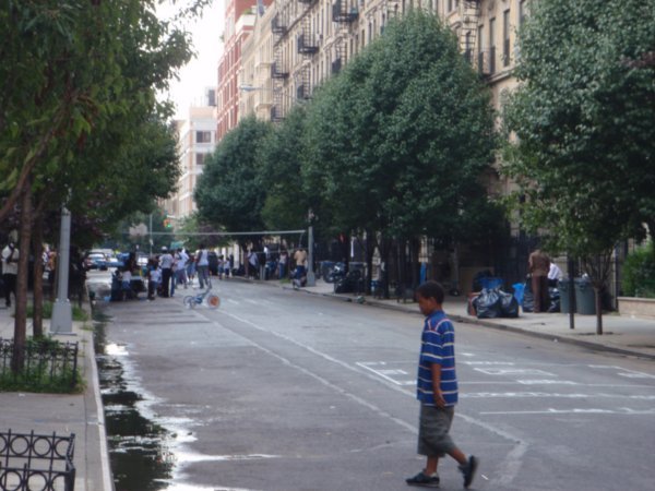 Harlem Street