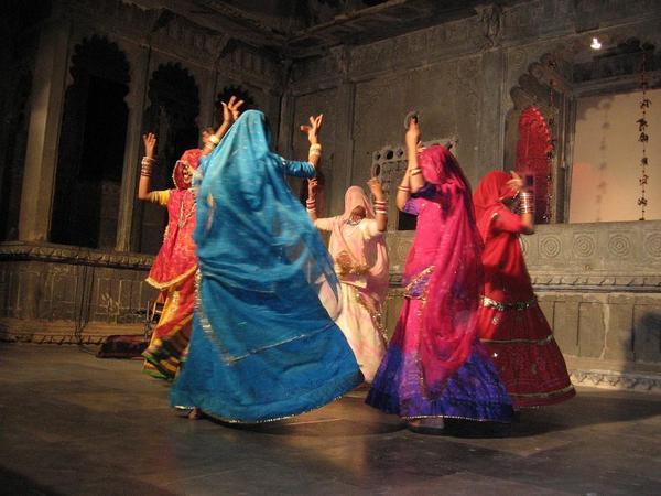 Rajasthani Colour