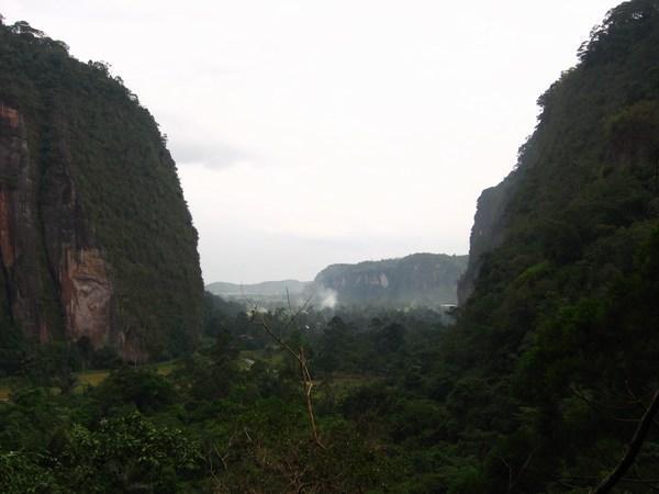 Harau valley