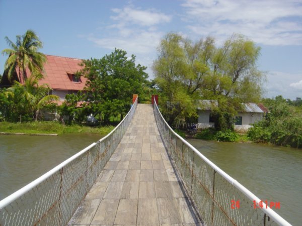 Hanmock Bridge