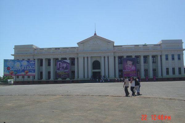 Managua museum