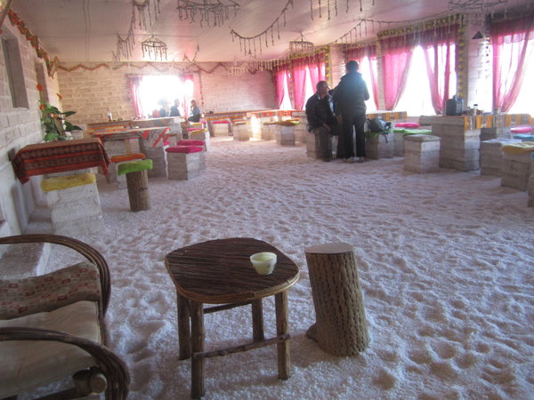 The salt hotel 