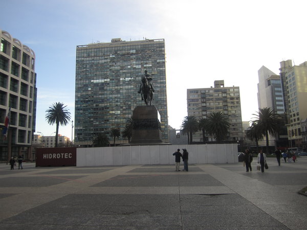 Montevideo --