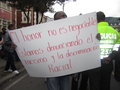 Bogota protest