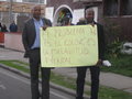 Protest - Bogota