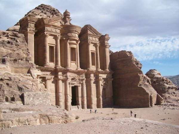 Monastery - Petra