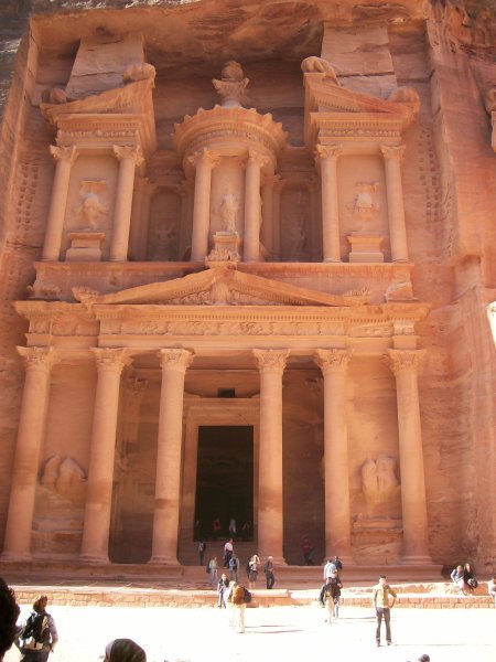 Treasury - Petra