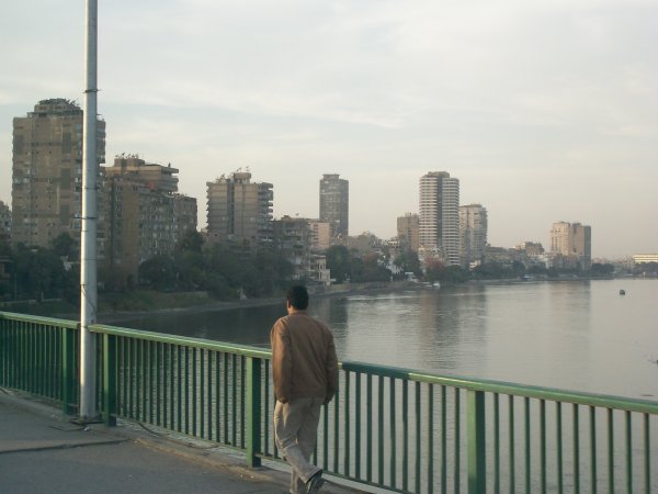 View of Zamalek