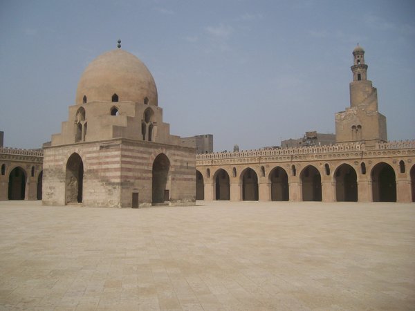 Mosque of Ibn Tulun 
