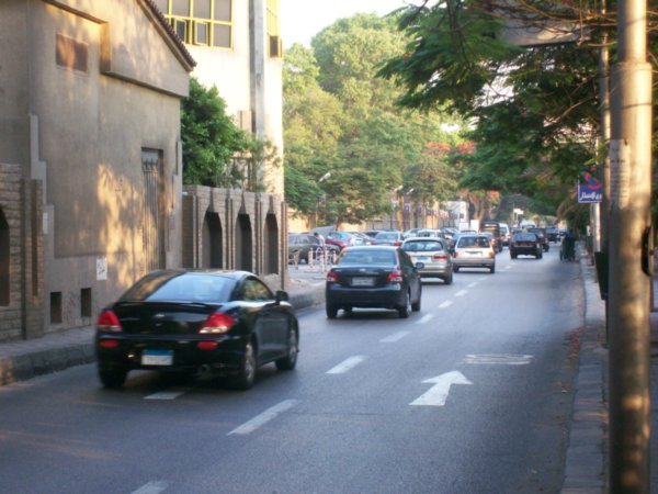Abu el-Feda Street, Zamalek 