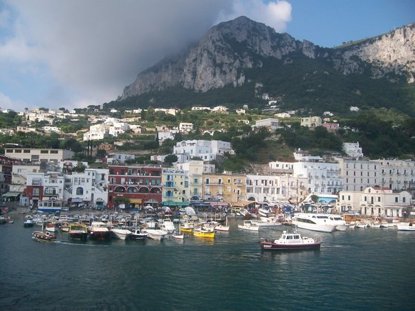 The Island of Capri | Photo