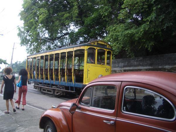 awesome old trams