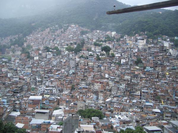 rios biggest favela
