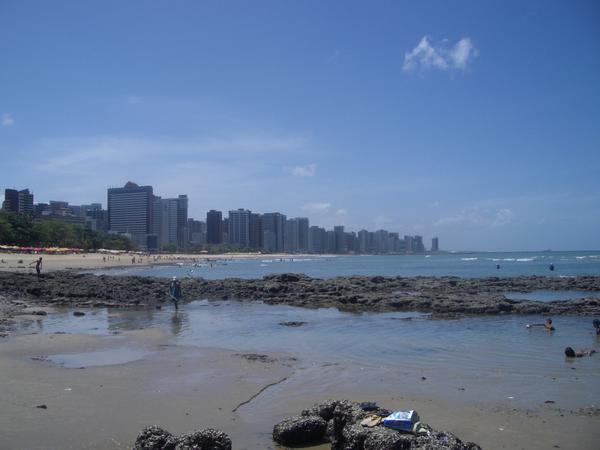 fortaleza beach