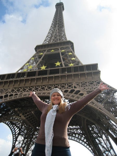 Eiffel Tower yayyyy