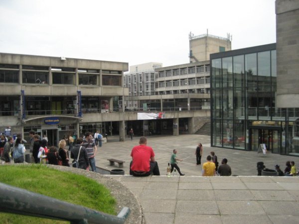 The Square at UEA
