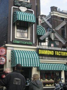 diamond factories everywhere