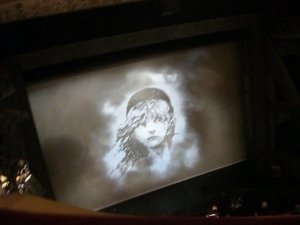 before the glory that was Les Mis