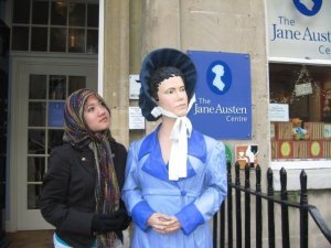 Jane Austen Centre