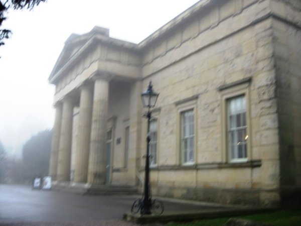 Abbey Museum