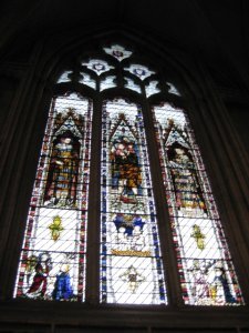 the Great East Window
