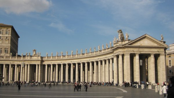 colonnades